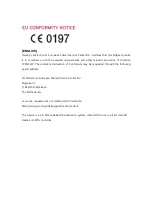 Предварительный просмотр 4 страницы LG EBR81777301 User Manual