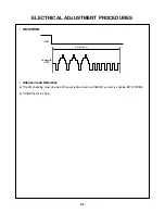 Предварительный просмотр 14 страницы LG EC290SW Service Manual