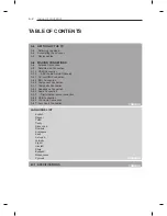 Предварительный просмотр 2 страницы LG EC90 Series Owner'S Manual