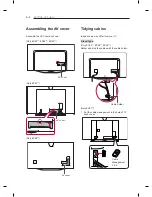 Предварительный просмотр 4 страницы LG EC90 Series Owner'S Manual