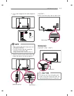 Предварительный просмотр 5 страницы LG EC90 Series Owner'S Manual