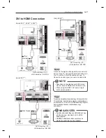 Предварительный просмотр 21 страницы LG EC90 Series Owner'S Manual