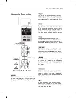 Предварительный просмотр 31 страницы LG EC90 Series Owner'S Manual