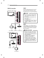 Предварительный просмотр 40 страницы LG EC90 Series Owner'S Manual