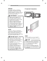 Предварительный просмотр 44 страницы LG EC90 Series Owner'S Manual