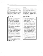 Предварительный просмотр 58 страницы LG EC90 Series Owner'S Manual