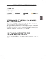 Предварительный просмотр 63 страницы LG EC90 Series Owner'S Manual