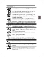 Предварительный просмотр 67 страницы LG EC90 Series Owner'S Manual