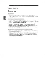 Предварительный просмотр 70 страницы LG EC90 Series Owner'S Manual