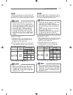 Предварительный просмотр 9 страницы LG EC93 Owner'S Manual