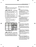 Предварительный просмотр 11 страницы LG EC93 Owner'S Manual