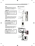 Предварительный просмотр 13 страницы LG EC93 Owner'S Manual