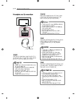 Предварительный просмотр 18 страницы LG EC93 Owner'S Manual