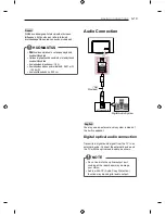 Предварительный просмотр 19 страницы LG EC93 Owner'S Manual