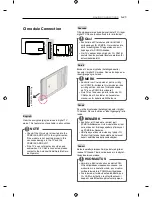 Предварительный просмотр 23 страницы LG EC93 Owner'S Manual