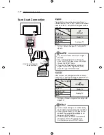 Предварительный просмотр 24 страницы LG EC93 Owner'S Manual