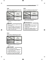 Предварительный просмотр 25 страницы LG EC93 Owner'S Manual