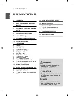 Предварительный просмотр 30 страницы LG EC93 Owner'S Manual