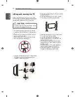 Предварительный просмотр 46 страницы LG EC93 Owner'S Manual