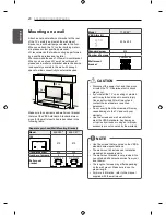 Предварительный просмотр 48 страницы LG EC93 Owner'S Manual