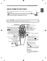 Предварительный просмотр 55 страницы LG EC93 Owner'S Manual