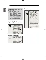 Предварительный просмотр 56 страницы LG EC93 Owner'S Manual