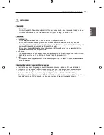 Предварительный просмотр 71 страницы LG EC93 Owner'S Manual