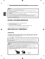 Предварительный просмотр 72 страницы LG EC93 Owner'S Manual