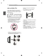 Предварительный просмотр 78 страницы LG EC93 Owner'S Manual