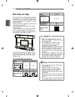 Предварительный просмотр 80 страницы LG EC93 Owner'S Manual