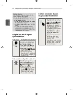 Предварительный просмотр 88 страницы LG EC93 Owner'S Manual