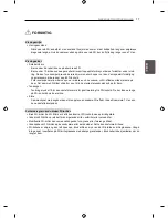 Предварительный просмотр 103 страницы LG EC93 Owner'S Manual