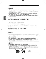 Предварительный просмотр 104 страницы LG EC93 Owner'S Manual