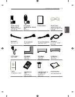 Предварительный просмотр 105 страницы LG EC93 Owner'S Manual