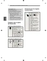 Предварительный просмотр 120 страницы LG EC93 Owner'S Manual