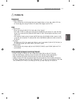 Предварительный просмотр 135 страницы LG EC93 Owner'S Manual