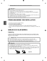 Предварительный просмотр 136 страницы LG EC93 Owner'S Manual