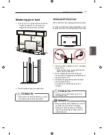 Предварительный просмотр 143 страницы LG EC93 Owner'S Manual