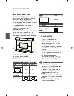 Предварительный просмотр 144 страницы LG EC93 Owner'S Manual