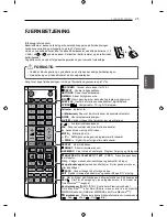 Предварительный просмотр 149 страницы LG EC93 Owner'S Manual