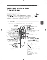 Предварительный просмотр 151 страницы LG EC93 Owner'S Manual