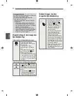 Предварительный просмотр 152 страницы LG EC93 Owner'S Manual