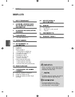 Предварительный просмотр 158 страницы LG EC93 Owner'S Manual