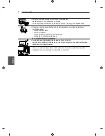 Предварительный просмотр 162 страницы LG EC93 Owner'S Manual