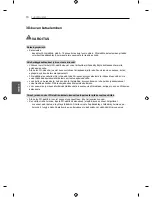 Предварительный просмотр 166 страницы LG EC93 Owner'S Manual