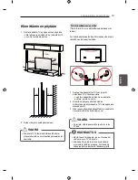 Предварительный просмотр 175 страницы LG EC93 Owner'S Manual