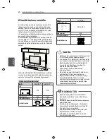 Предварительный просмотр 176 страницы LG EC93 Owner'S Manual