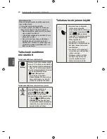 Предварительный просмотр 184 страницы LG EC93 Owner'S Manual