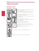 Preview for 12 page of LG ED05K000E00 Installation Manual