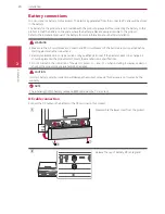 Preview for 20 page of LG ED05K000E00 Installation Manual